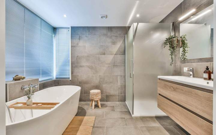 Modernisation salle de bain Sauvian