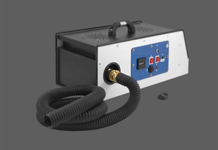 Générateur de fumée Sauvian