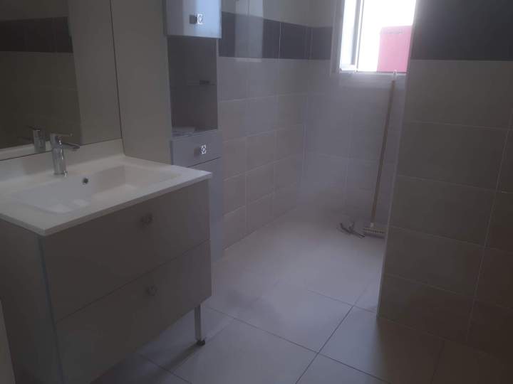 Modernisation salle de bain Sauvian