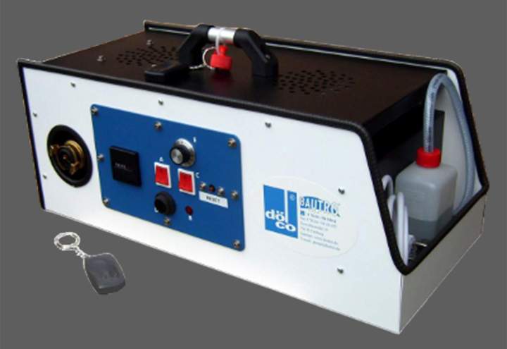 Système fumigène Sauvian