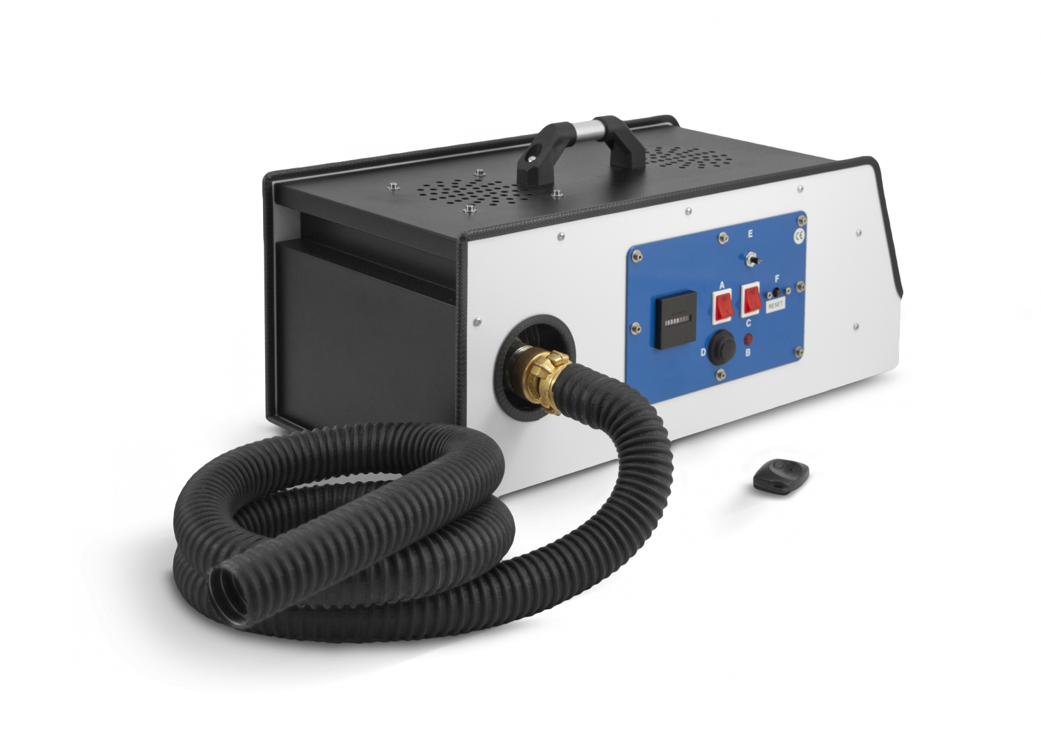 fumigéne delenda Surpresseur à fumigène