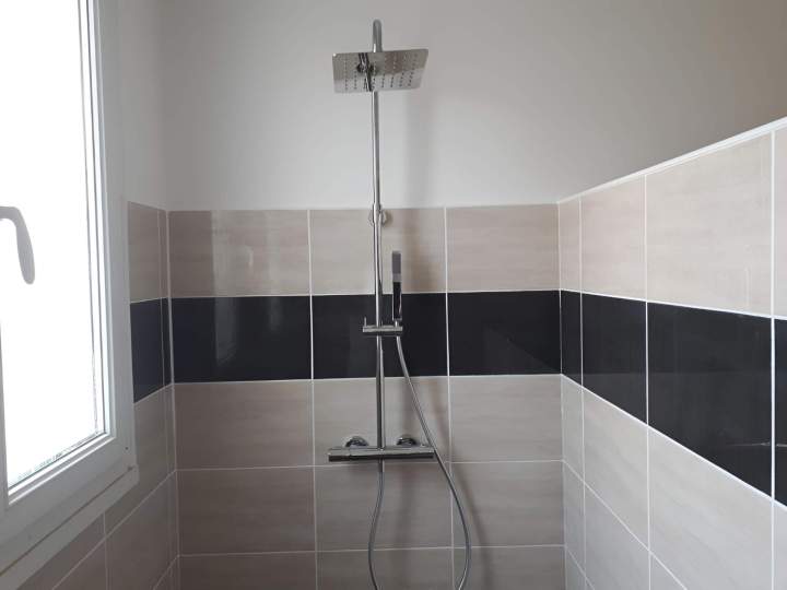 Rénovation salle de bain Sauvian