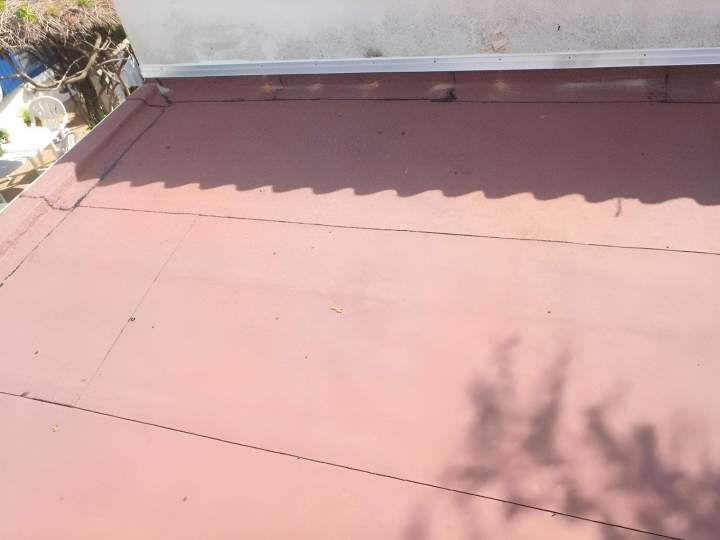 Étanchéité de toiture à Sauvian