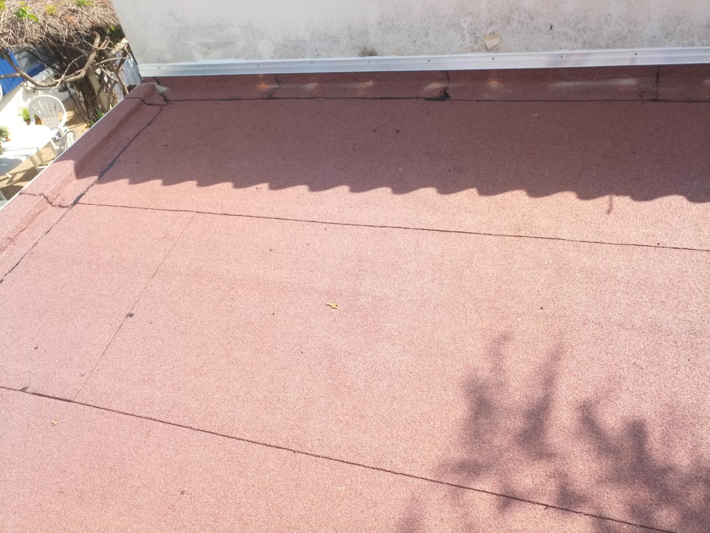Etanchéité bitume delenda Etanchéité bitumeuse sur terrasse inaccessible
