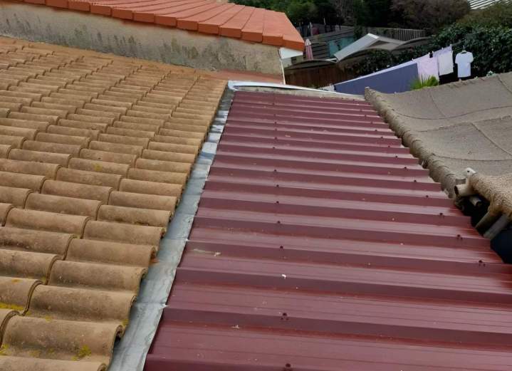 Spécialiste toiture Sauvian