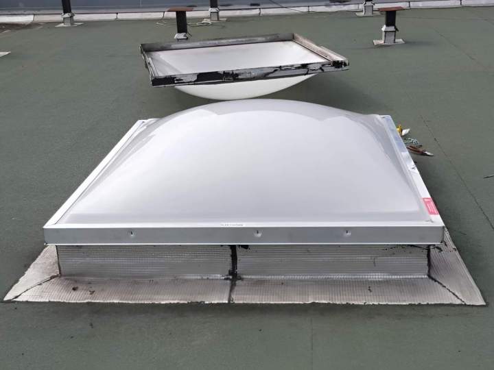 Dôme de lanterneau Sauvian