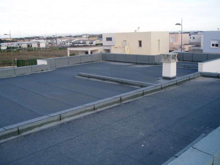 Spécialiste de l’étanchéité, Marseillan