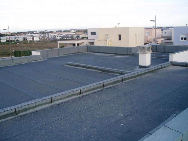 Étanchéité toiture Sauvian